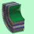 Conducting nanotube