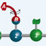 Linear molecular motor
