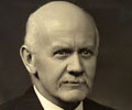 Picture of Professor Nevil Vincent Sidgwick (1873-1952)