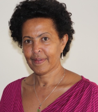 photo of Dr Nigist Asfaw