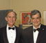 Nobel Prize for Chemistry winners Peter Agre and Aaron Ciechanover