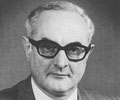 Picture of Professor Sir Richard Oswald Chandler Norman (1932-1993)