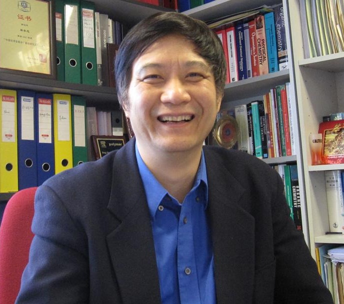 Picture of Ben Zhong Tang