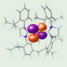 Phosphorus fragments trapped