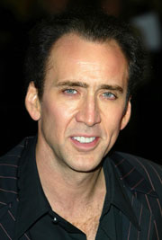 Nicolas Cage