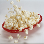 Chemistry of popcorn