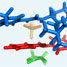 Forcing stereoselectivity on reactive cations