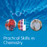 Book cover - Practical skills in chemistry (2nd edn)