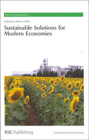 Green chemistry for a greener world