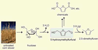 Biofuel production