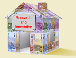 EU funds for research and innovation