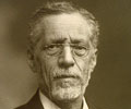 Picture of Raphael Meldola (1849-1915)
