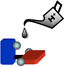 Proton grease