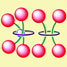 Double-threaded rotaxane