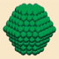 Ruthenium nanocluster