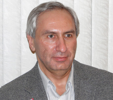 Picture of Michael Rubinstein