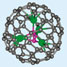 Russian doll fullerene