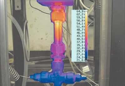 SCF reactor