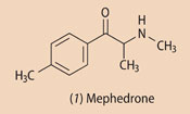 Mephedrone
