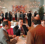 Network lunch