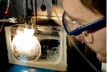 BBC Frontiers Artificial Photosynthesis