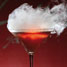 Fuming liquid nitrogen cocktail