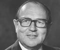 Picture of Dr Alfred Spinks (1917-1982)