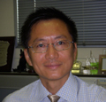 Picture of Professor Steven Feng Chen