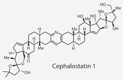 Cephalostatin 1