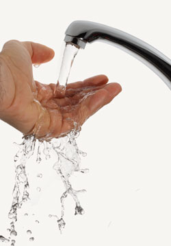 Drinking water contaminants in US