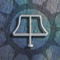 Visual element symbol for lithium