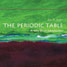 Book cover - The periodic table: a very short introduction
