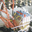 A bulky DNA synthesiser