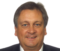 Picture of Professor Tim Foster