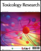 Cover image for Toxicology Research