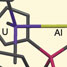 Uranium-aluminium complex