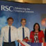 The 2012 UK Chemistry Olympiad team