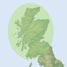 Scotland map