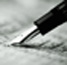 Image of fountain pen