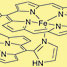 imidazole ligated haem dimer