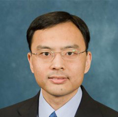 Picture of Professor Wei Lu