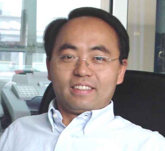 Picture of Wenping Hu