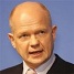 Foreign Secretary William Hague