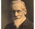Picture of Sir William Crookes (1832-1919)
