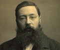 Picture of Sir William Henry Perkin Jnr (1860-1929)