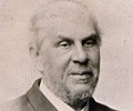 Picture of Dr William James Russell (1830-1909)