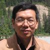 Picture of Professor Xiu-Ping Yan