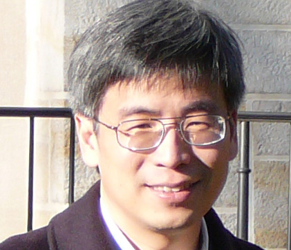 Picture of Professor Haw Yang