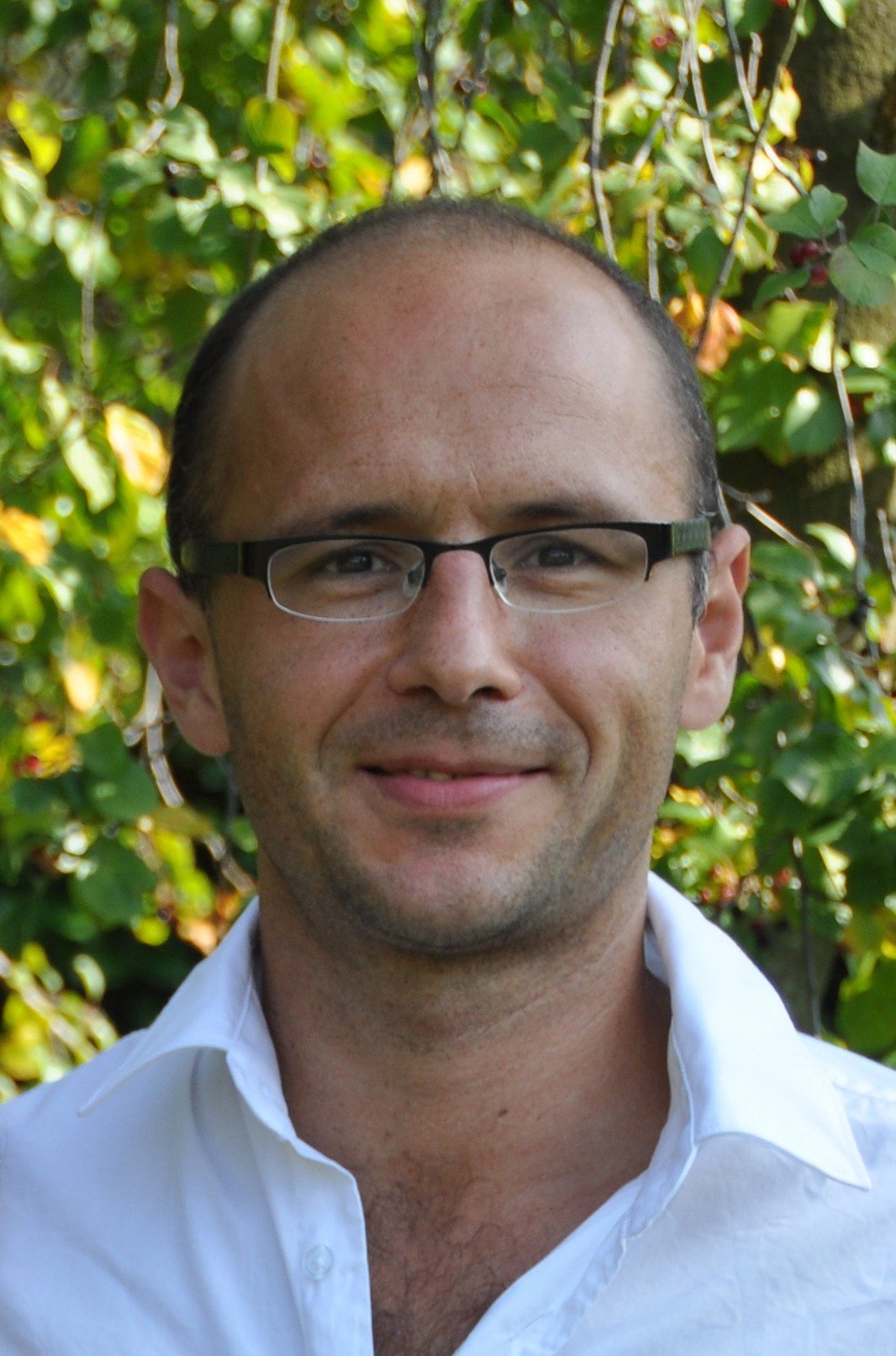 Picture of Professor Yves Dufrêne