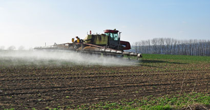 Farming fertiliser haber bosch